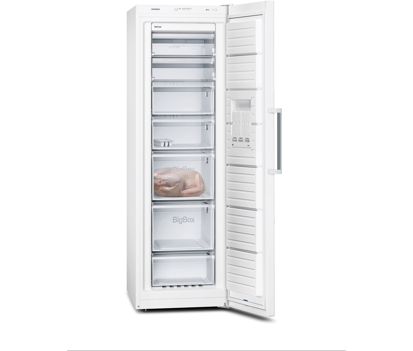 Siemens GS36NFWEV iQ300