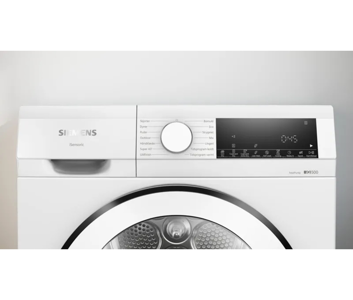 Siemens WQ42G20IDN iQ500