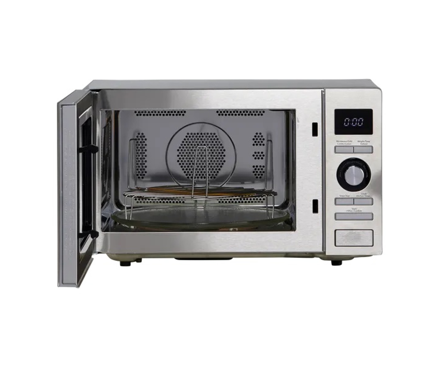 Scandomestic MWC25X, Microwave Combi