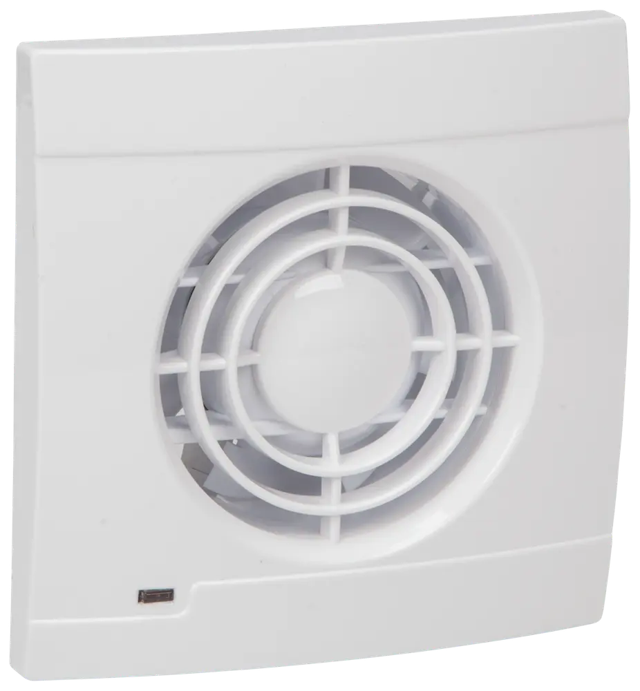 Ventilationsfläkt intelligence