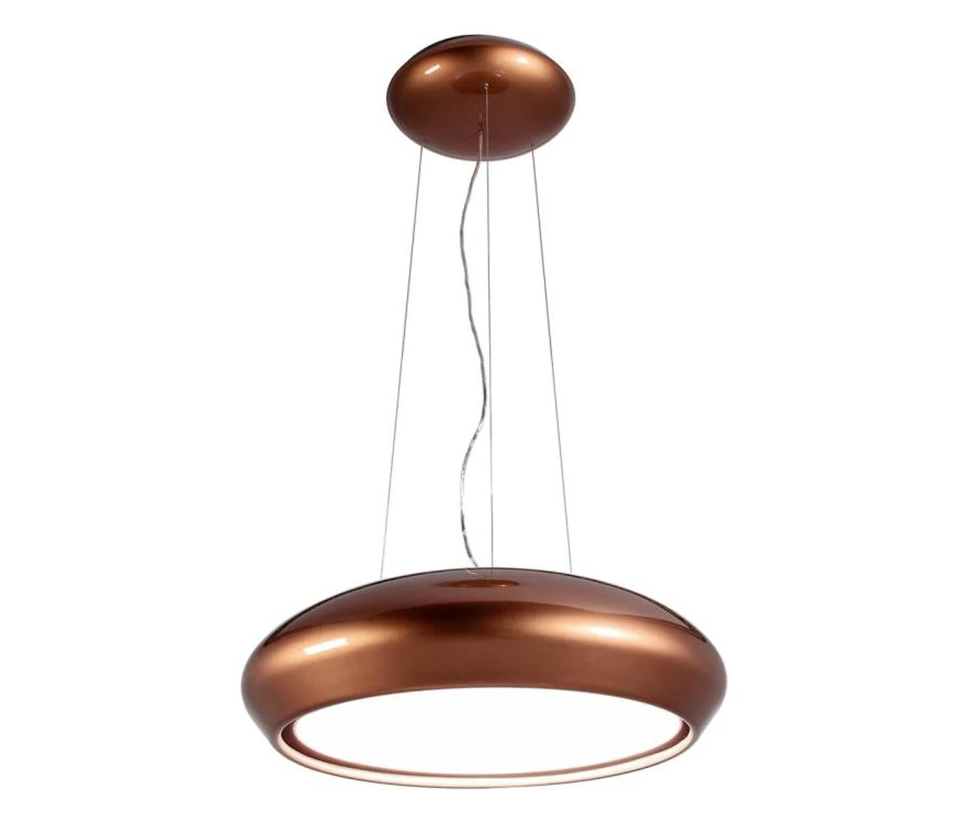 Witt Precious Lamp Copper