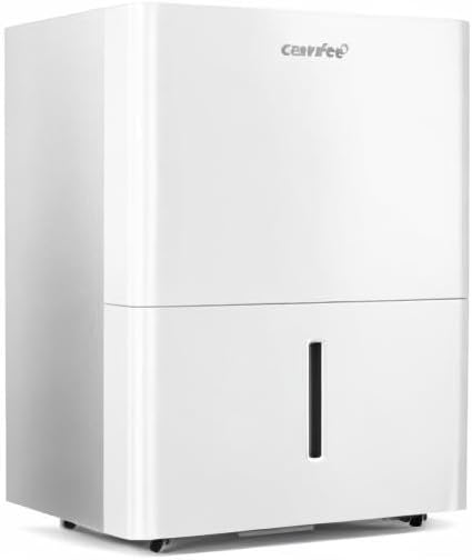 Comfee MDDP-30DEN7 Dehumidifier 30L/ 24h Room Dimensions approx 180 m³ (72 m²)
