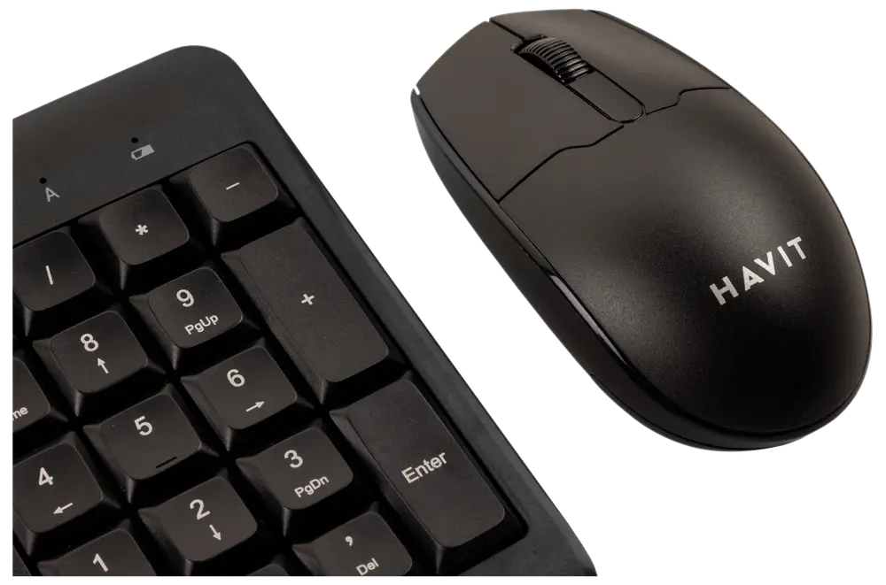 HAVIT KEYBAORD+MUS KB269GCM