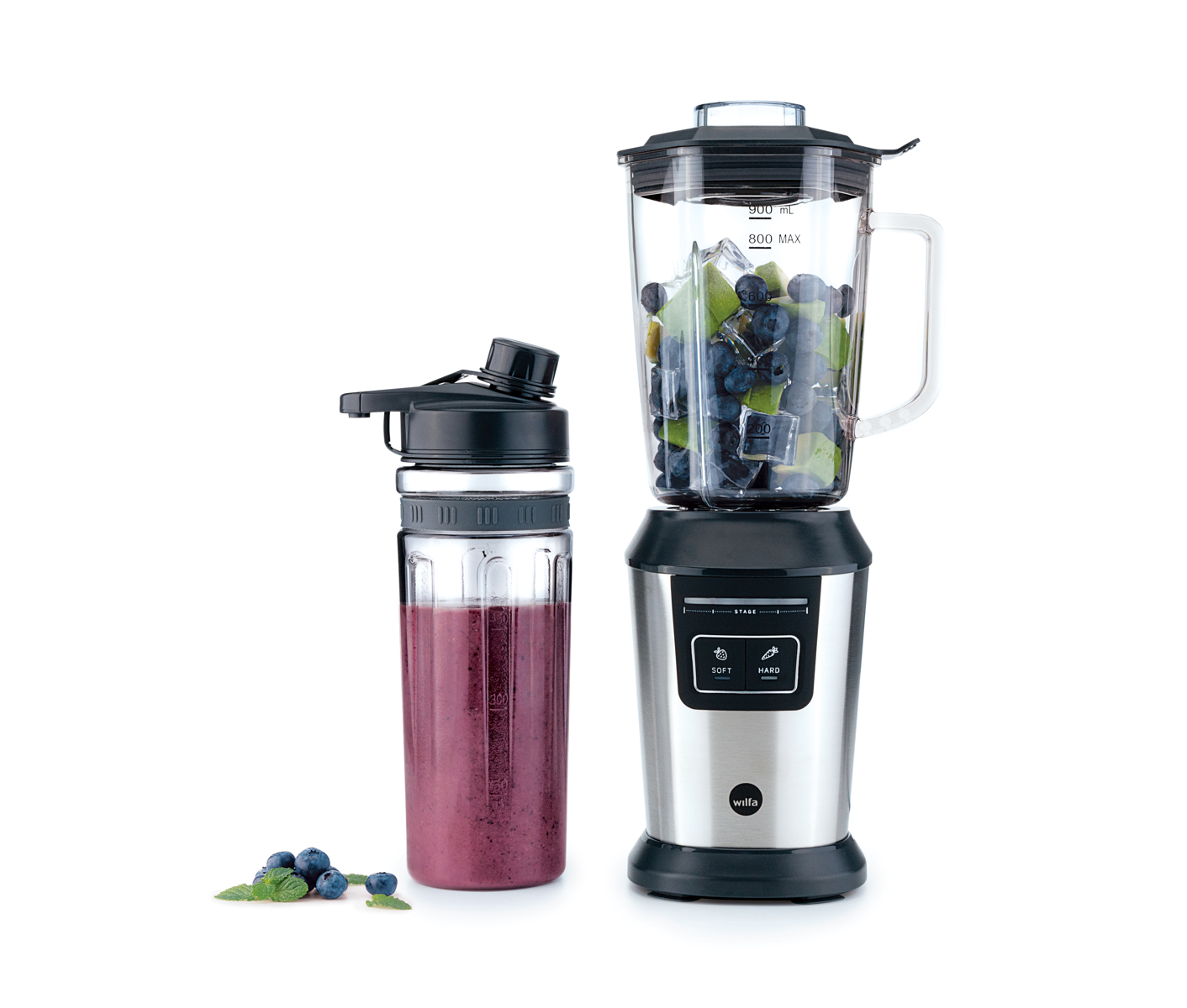 Wilfa B2GS-T800 Activlife