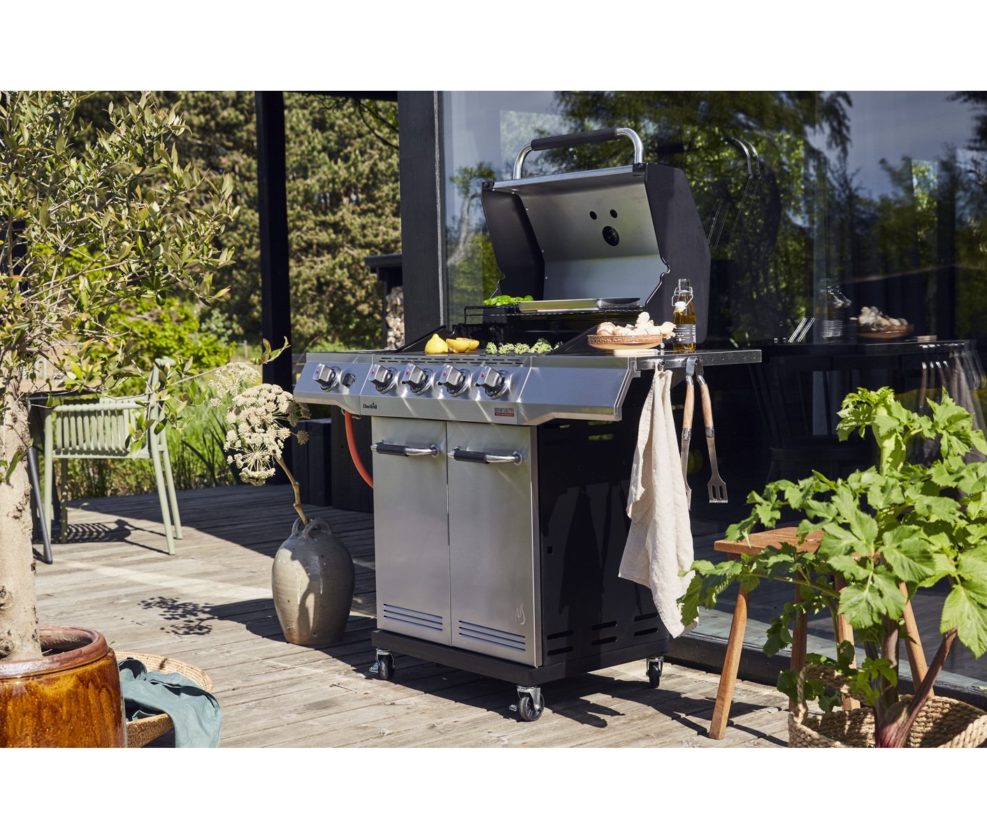 Char-Broil Advantage PRO S 4