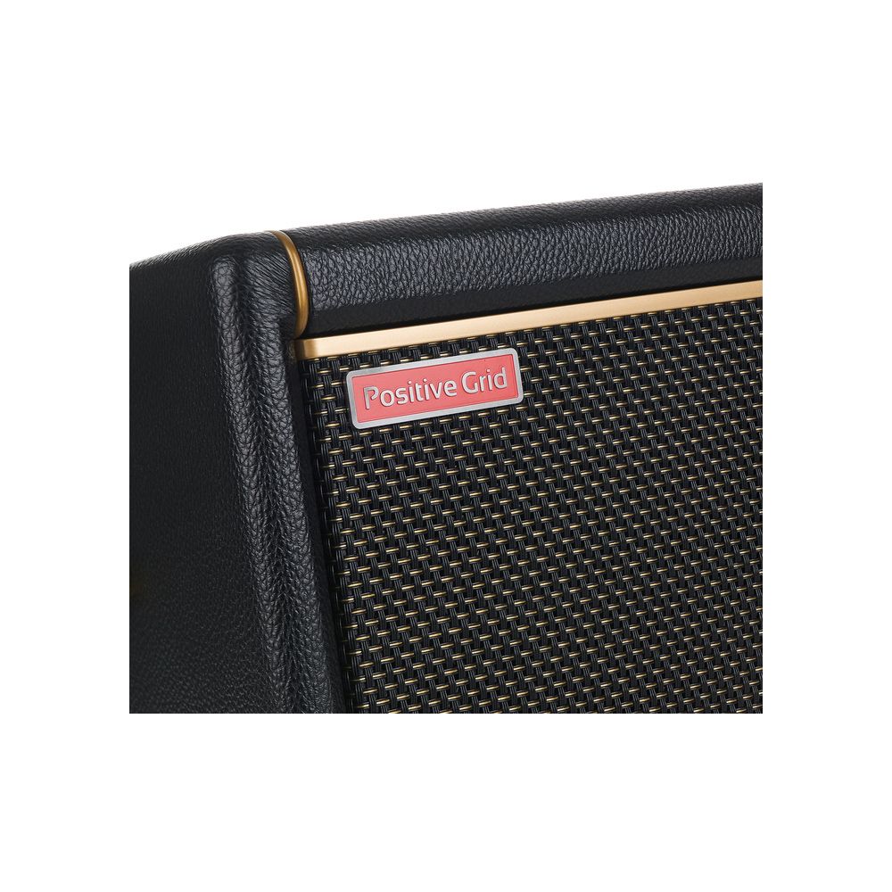 Positive Grid Spark 2 BK w/Bag & Footswitch – Thomann Ireland