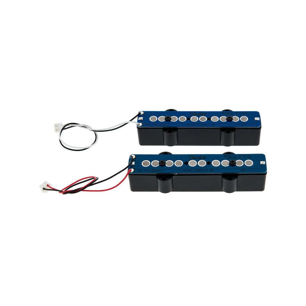 Fender Ultra Noiseless J