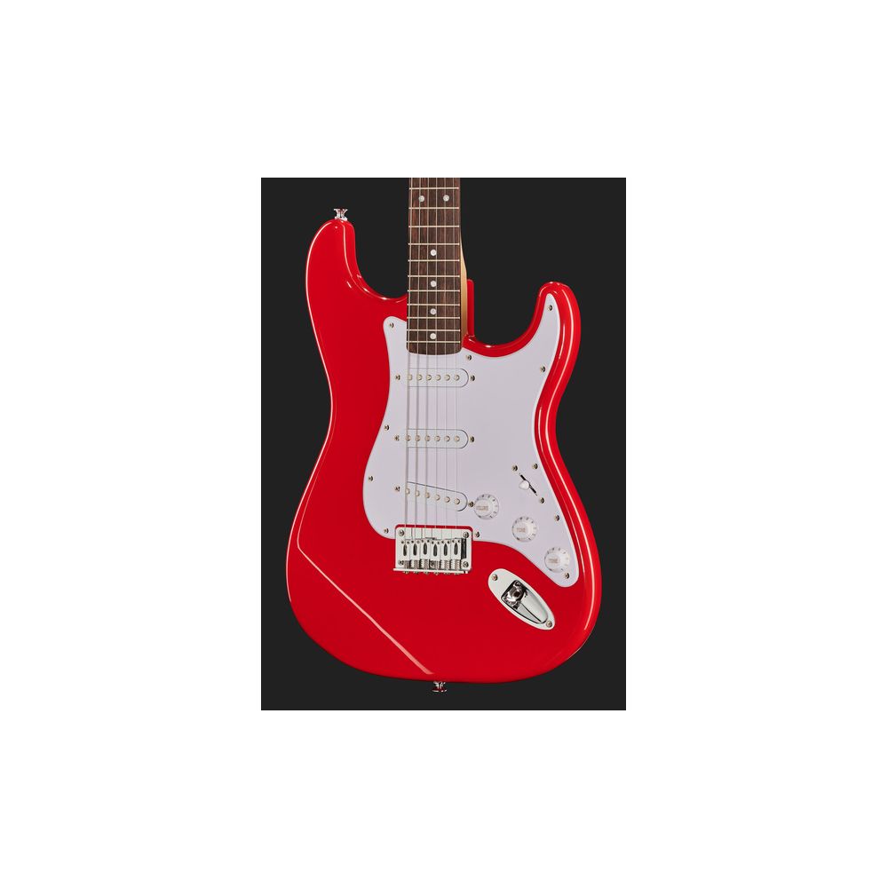 Squier Sonic Strat HT Torino Red – Thomann Ireland