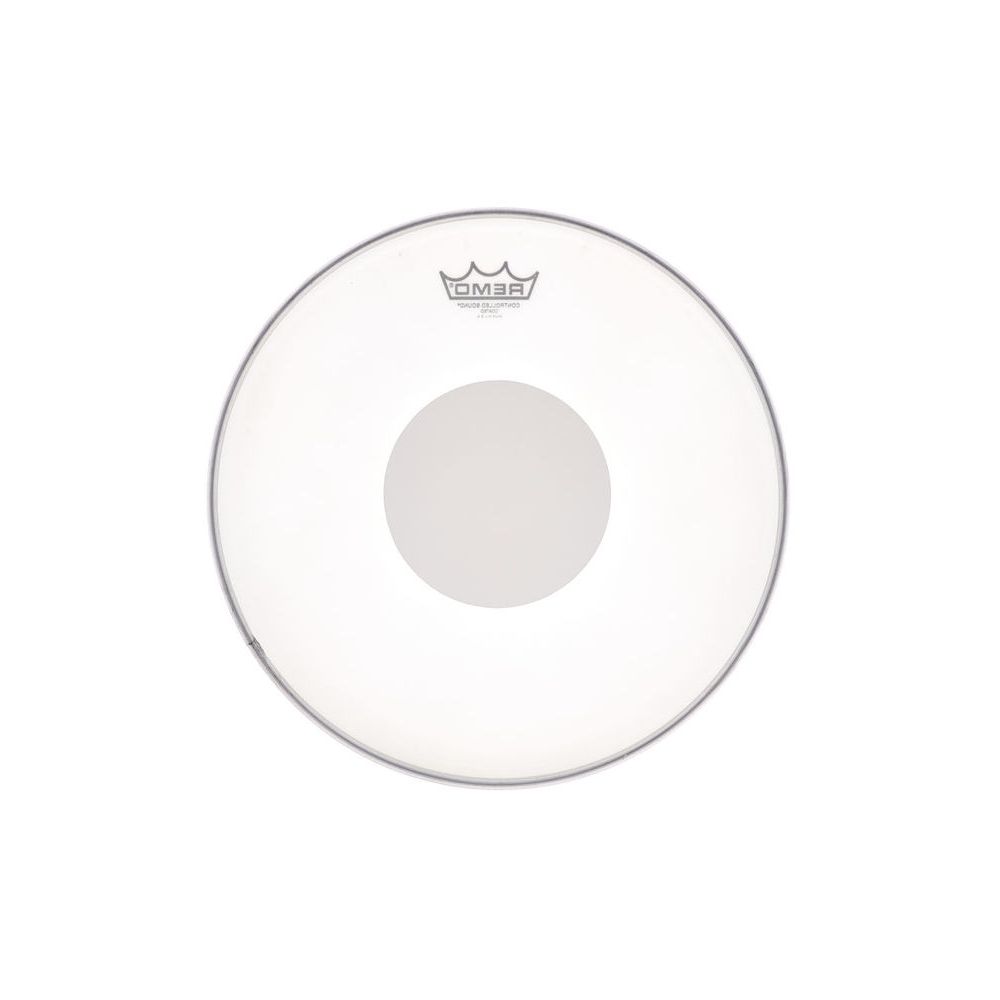 Remo 14" CS Coated White Dot Snare – Thomann Ireland