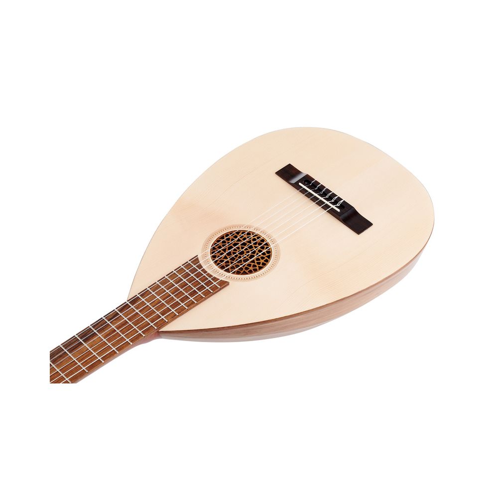 Thomann Lute Guitar Standard Walnut – Thomann Ireland