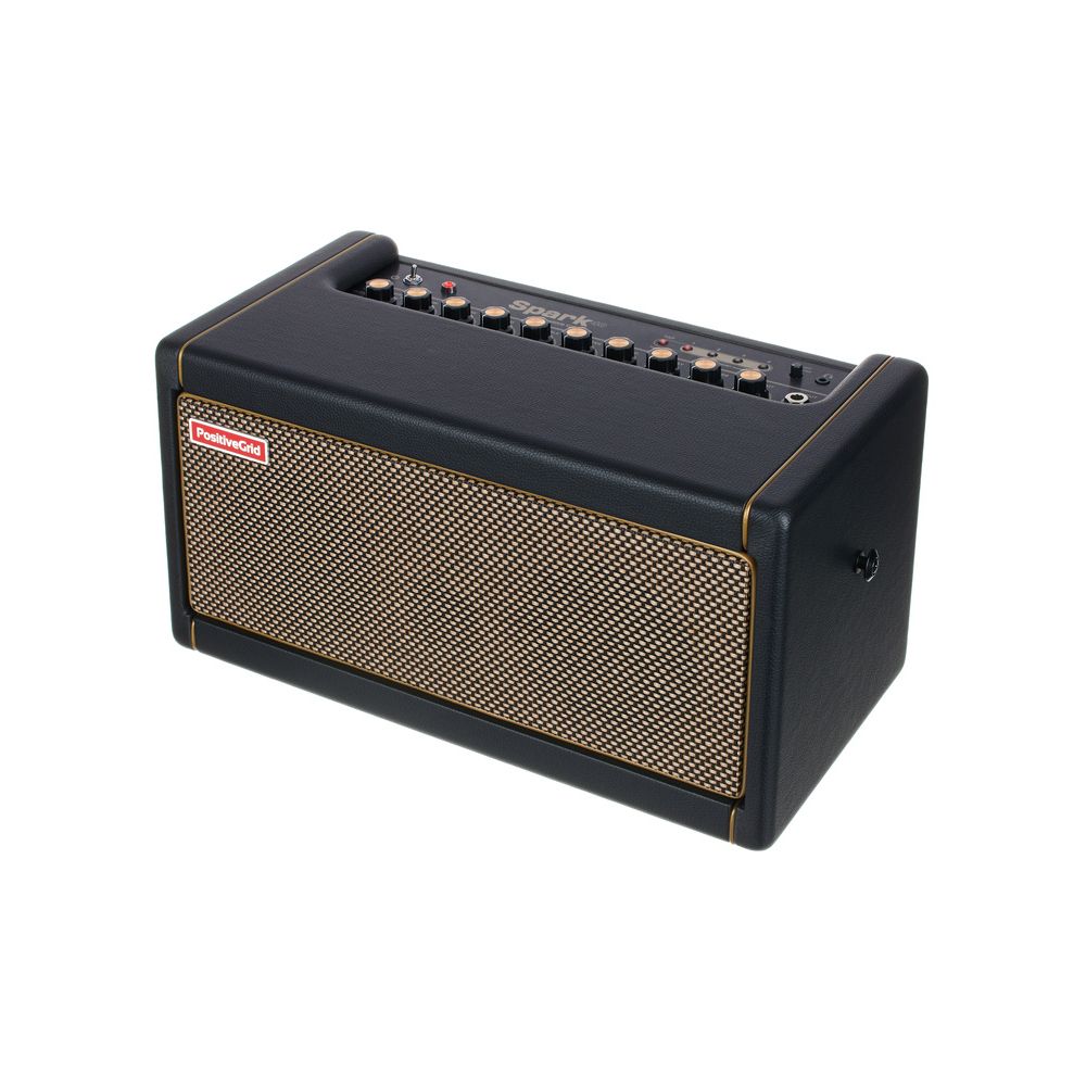 Positive Grid Spark 40 BK – Thomann Ireland