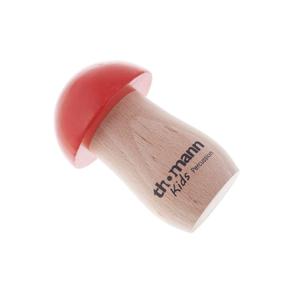 Thomann TKP Mushroom Shaker medium/red – Thomann Ireland