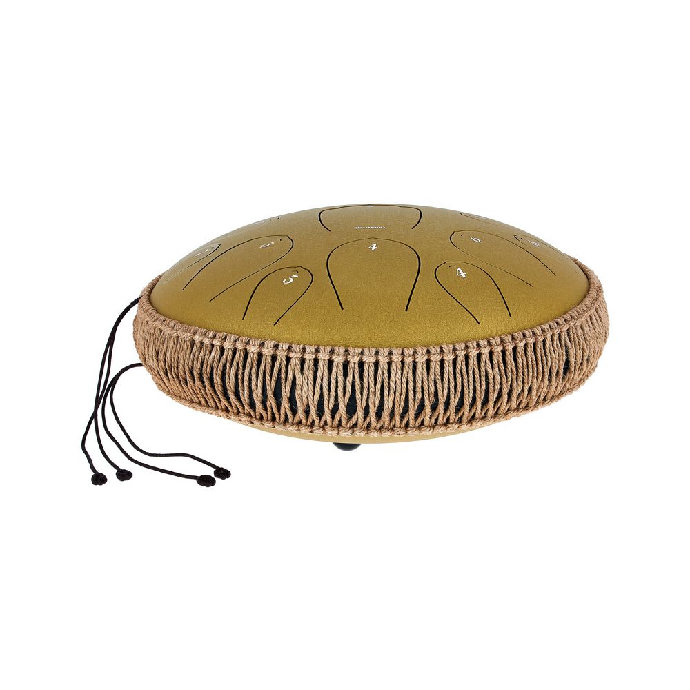 Thomann Tongue Drum 13" Lotus G – Thomann Ireland