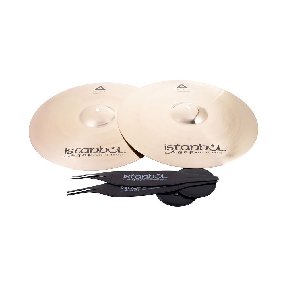 Istanbul Agop Orchestral 18" Xist Brilliant – Thomann Ireland