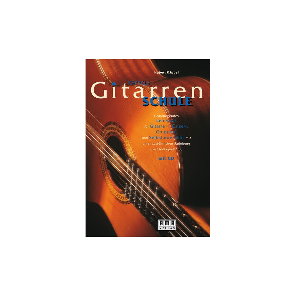 AMA Verlag Gitarrenschule – Thomann Ireland