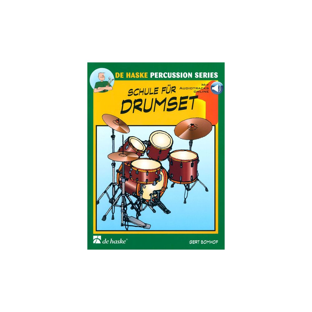 De Haske Schule Für Drumset 1 – Thomann Ireland