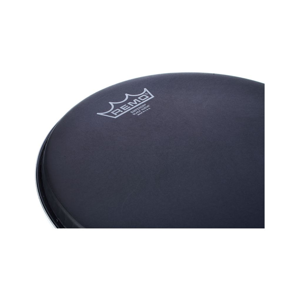 Remo 10" Emperor Black Suede – Thomann Ireland