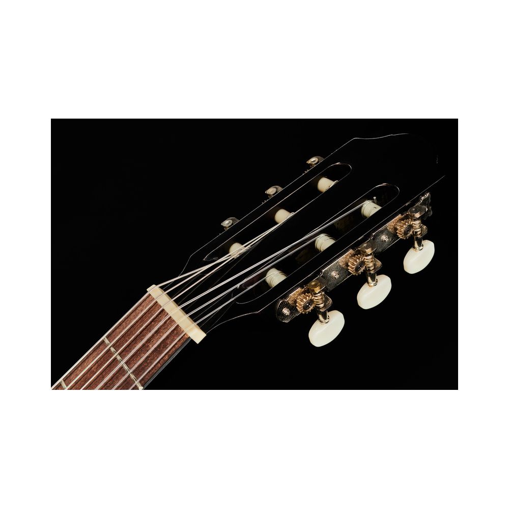 Thomann Classic Guitar 3/4 Black – Thomann Ireland