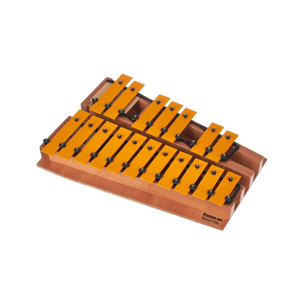 Studio 49 GSc Soprano Glockenspiel – Thomann Ireland