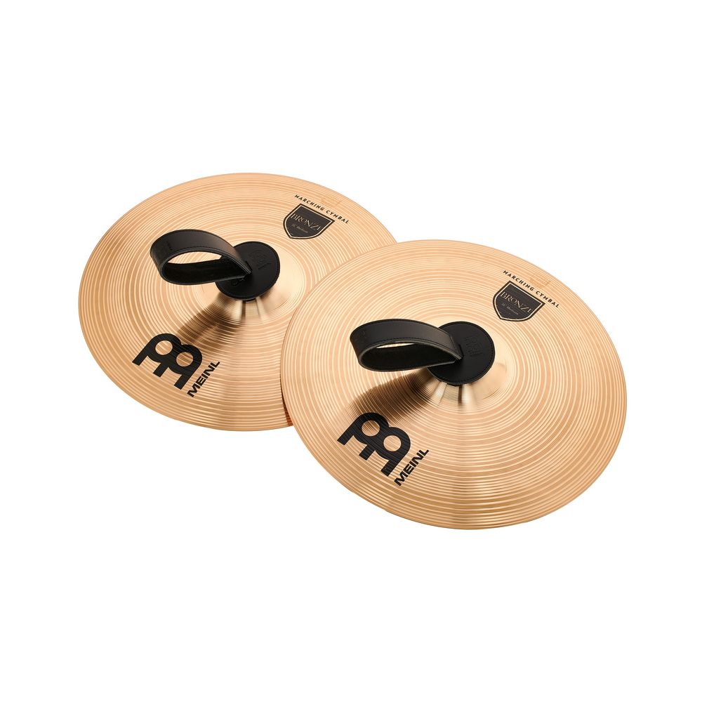 Meinl 16" Bronce Marching Cymbal – Thomann Ireland