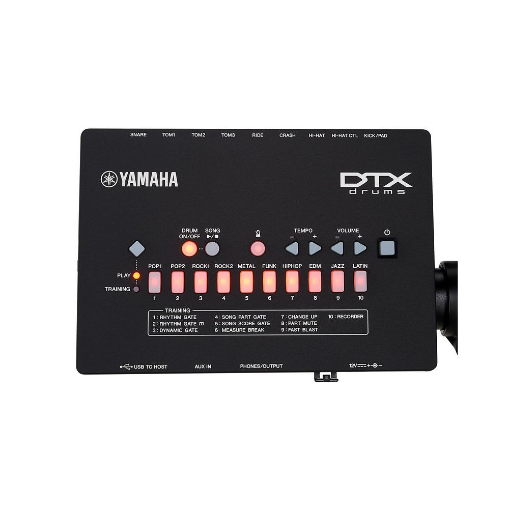 Yamaha DTX452K E