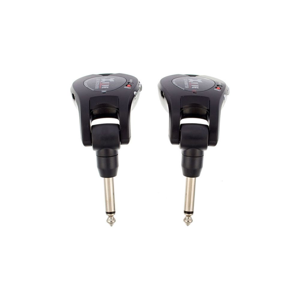 XVive Wireless System U2 BK Bundle – Thomann Ireland