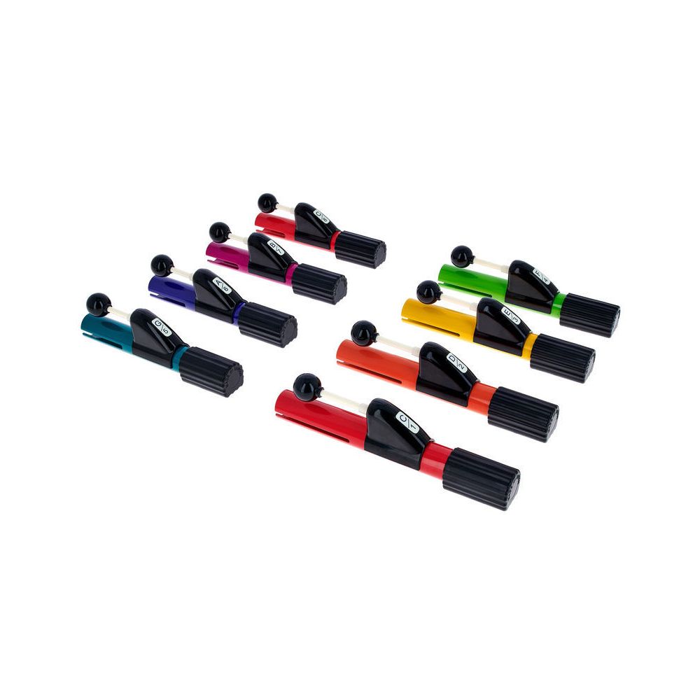 Thomann Rainbow Handbells TRHB