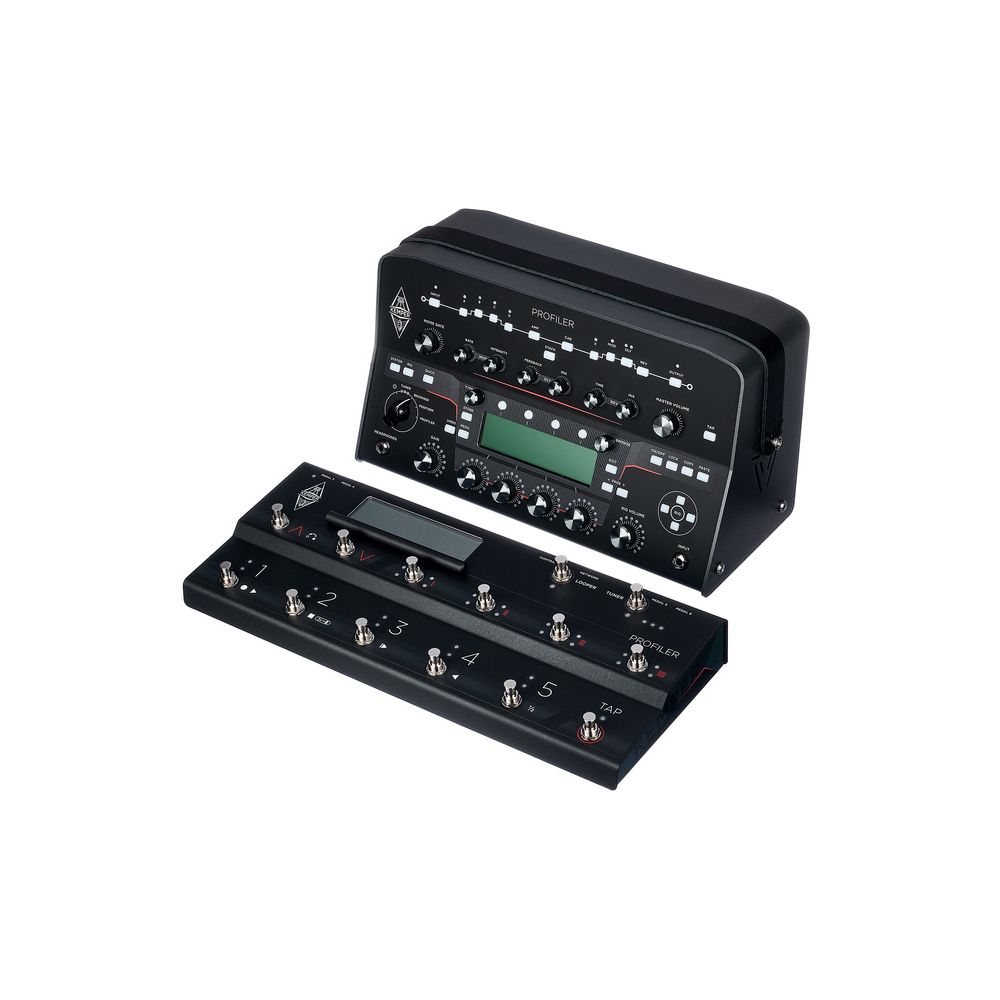 Kemper Profiler PowerHead+ Remote MK2 – Thomann Ireland