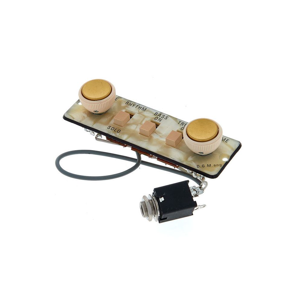 Höfner Switchpanel HA2B
