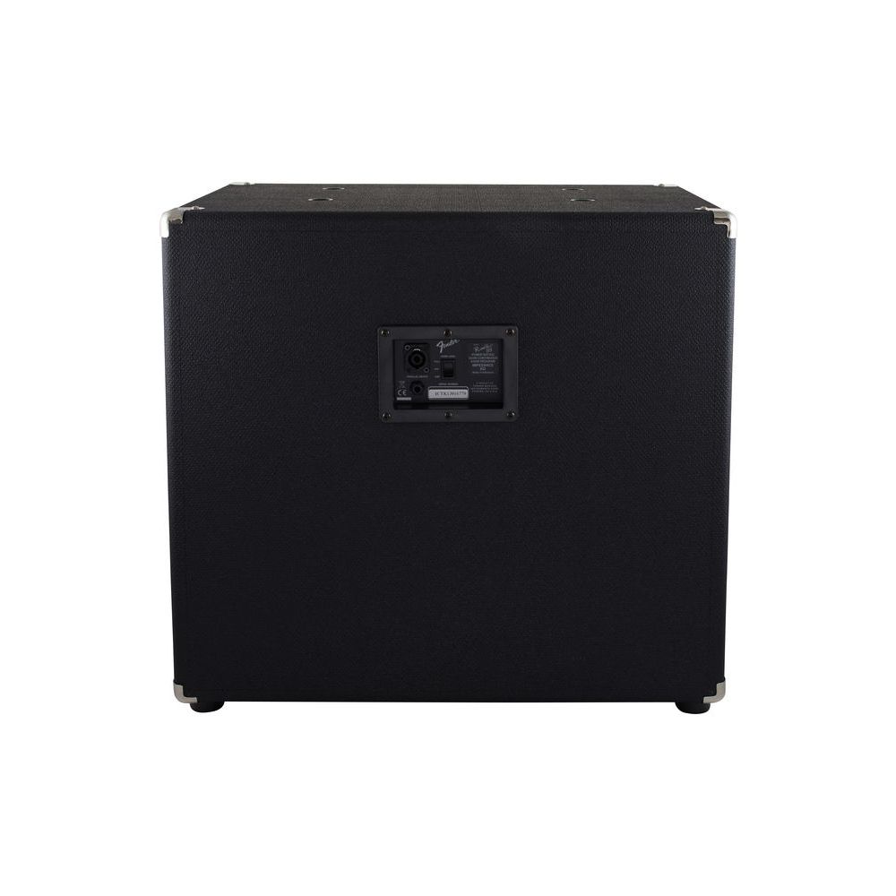 Fender Rumble 115 Cabinet V3 – Thomann Ireland