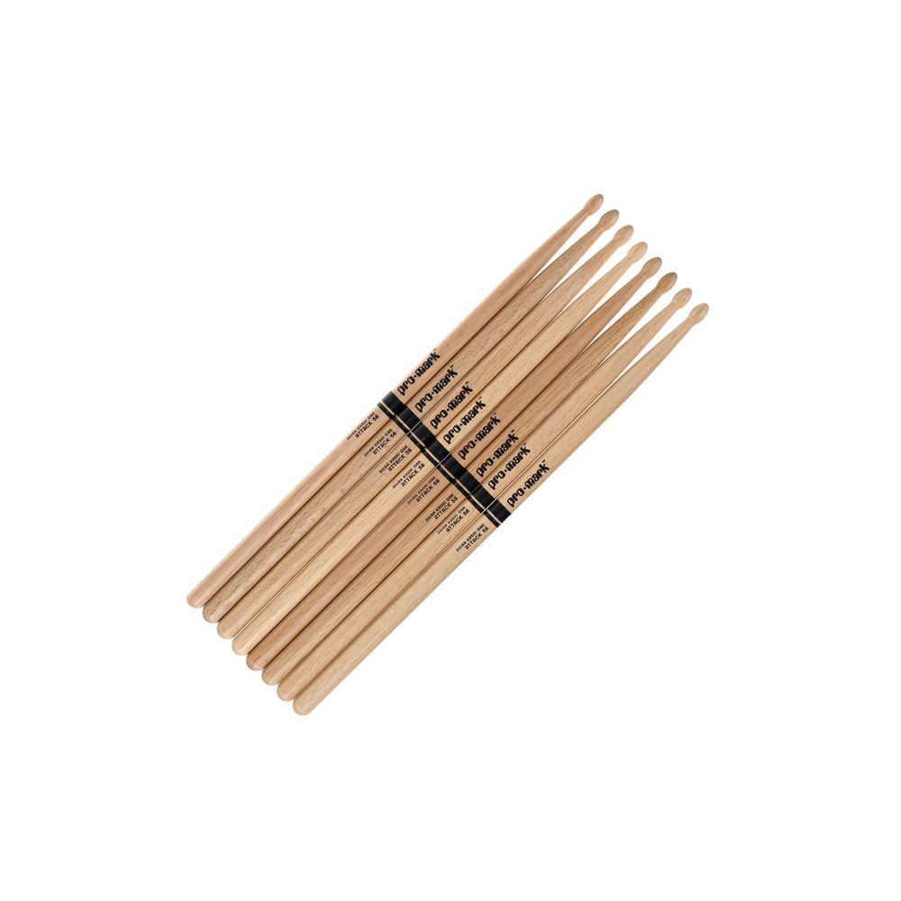 Pro Mark 5B Classic Attack Oak 4pcs P. – Thomann Ireland