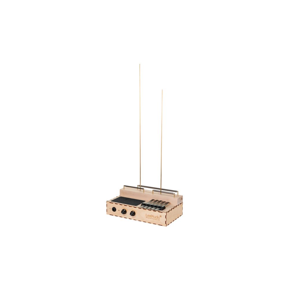 Leaf Audio Microphonic Soundbox MKII – Thomann Ireland