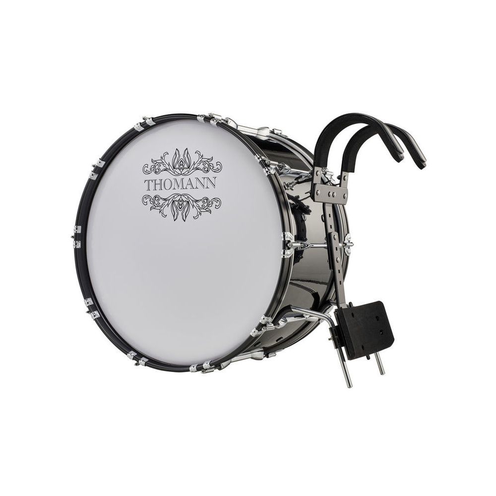 Thomann BD2614BL Marching Bass Drum – Thomann Ireland