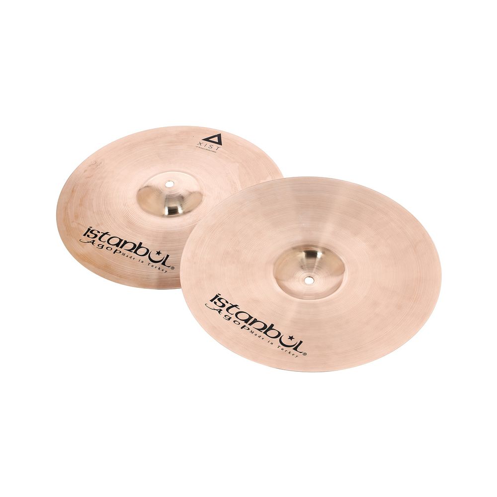 Istanbul Agop Marching 14" Xist Brilliant – Thomann Ireland