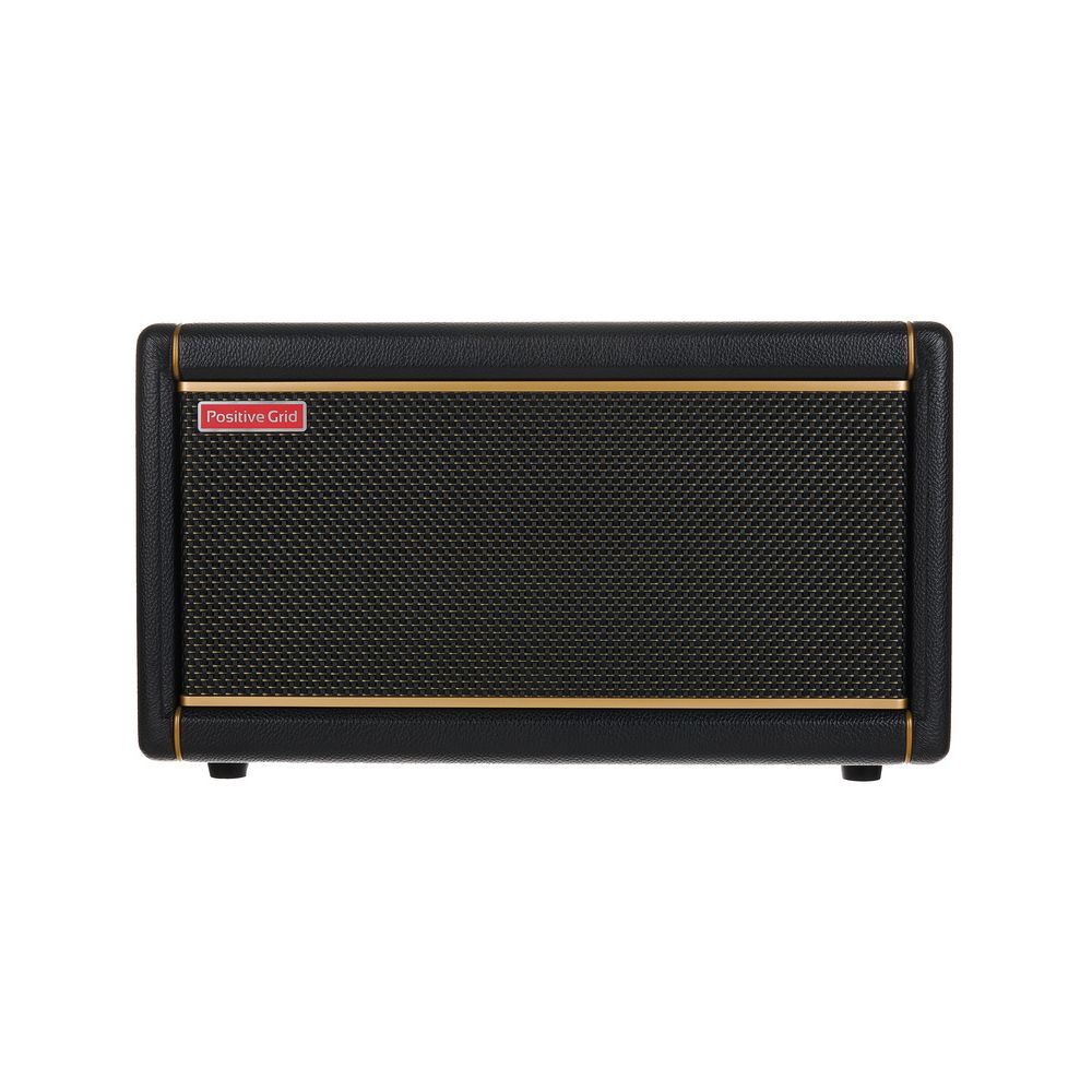 Positive Grid Spark 2 BK w/Bag & Footswitch – Thomann Ireland