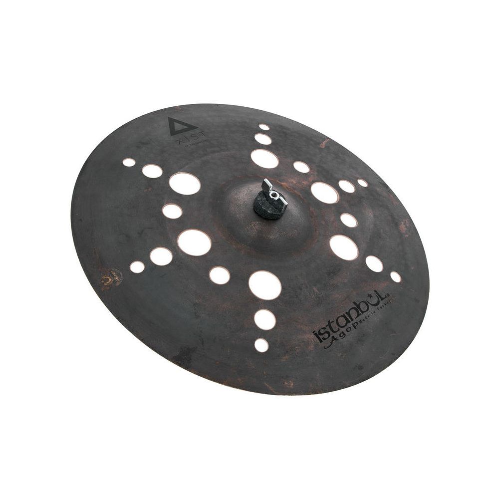 Istanbul Agop 17" Xist Dark ION Crash – Thomann Ireland