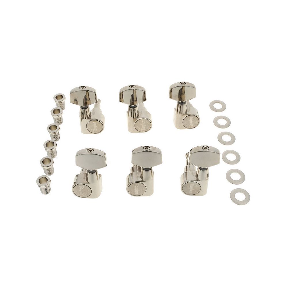 Taylor Guitar Tuners Polished Nickel – Thomann Ireland