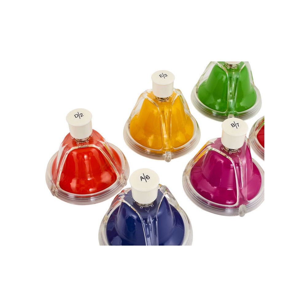 Thomann Rainbow Deskbells TRDB