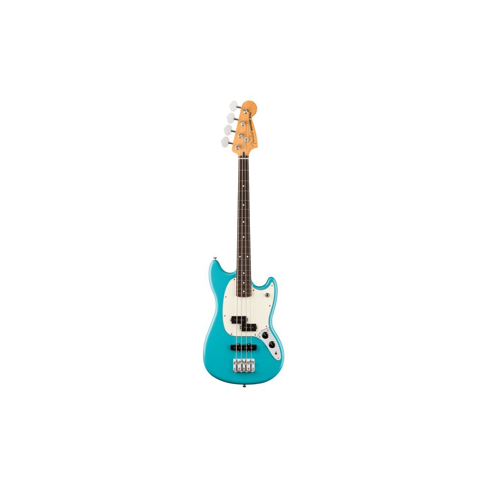 Fender Player II Mustang Bass RW AQB – Thomann Ireland