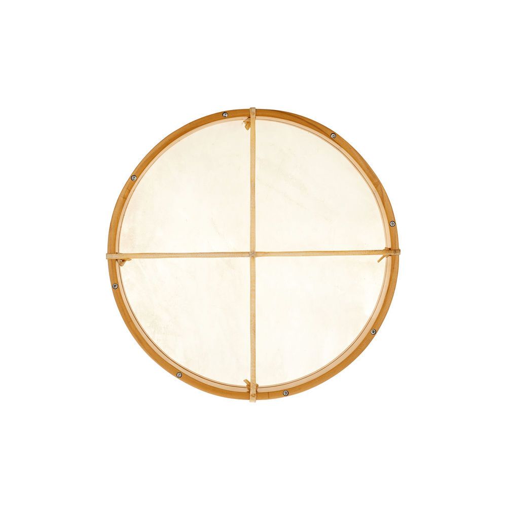 Thomann 18" Frame Drum Tuneable – Thomann Ireland