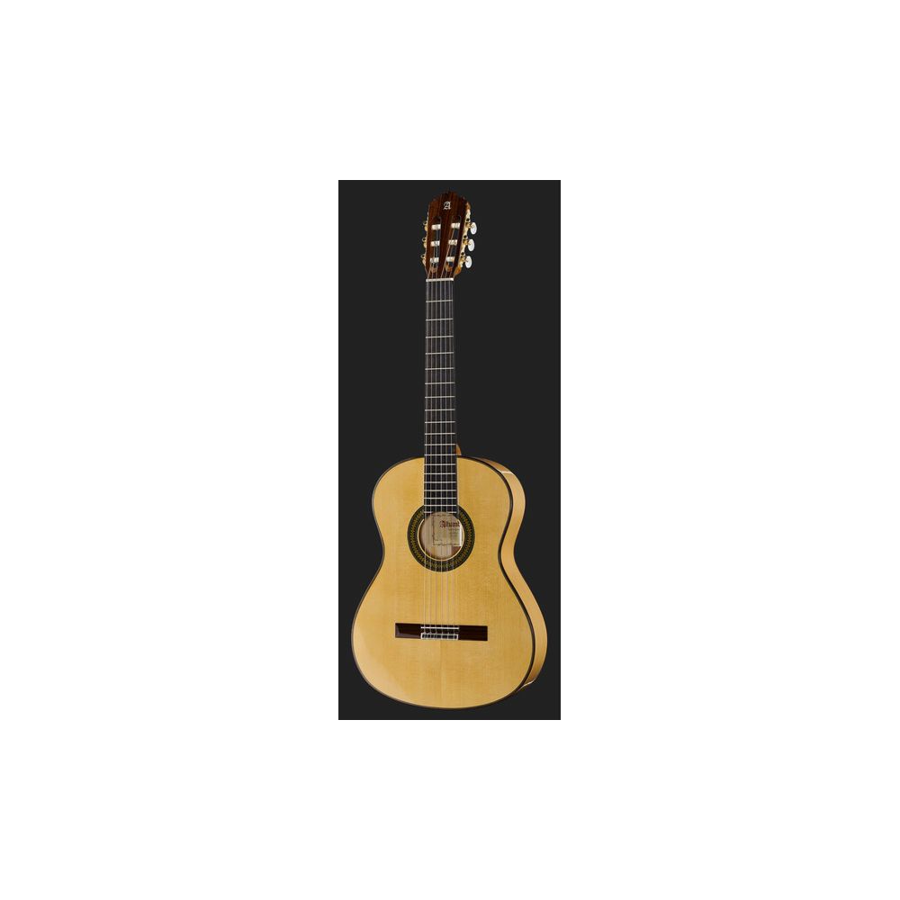 Alhambra 7FC Flamenco incl.Gig Bag – Thomann Ireland