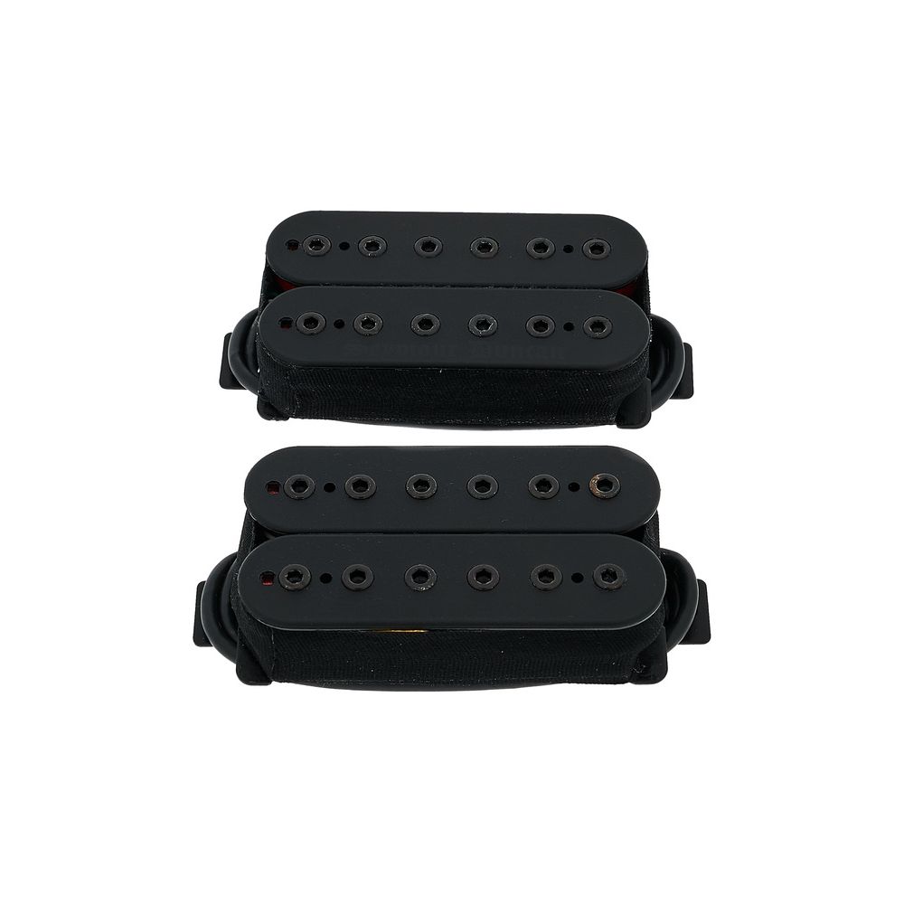 Seymour Duncan Blackened Black Winter Set – Thomann Ireland