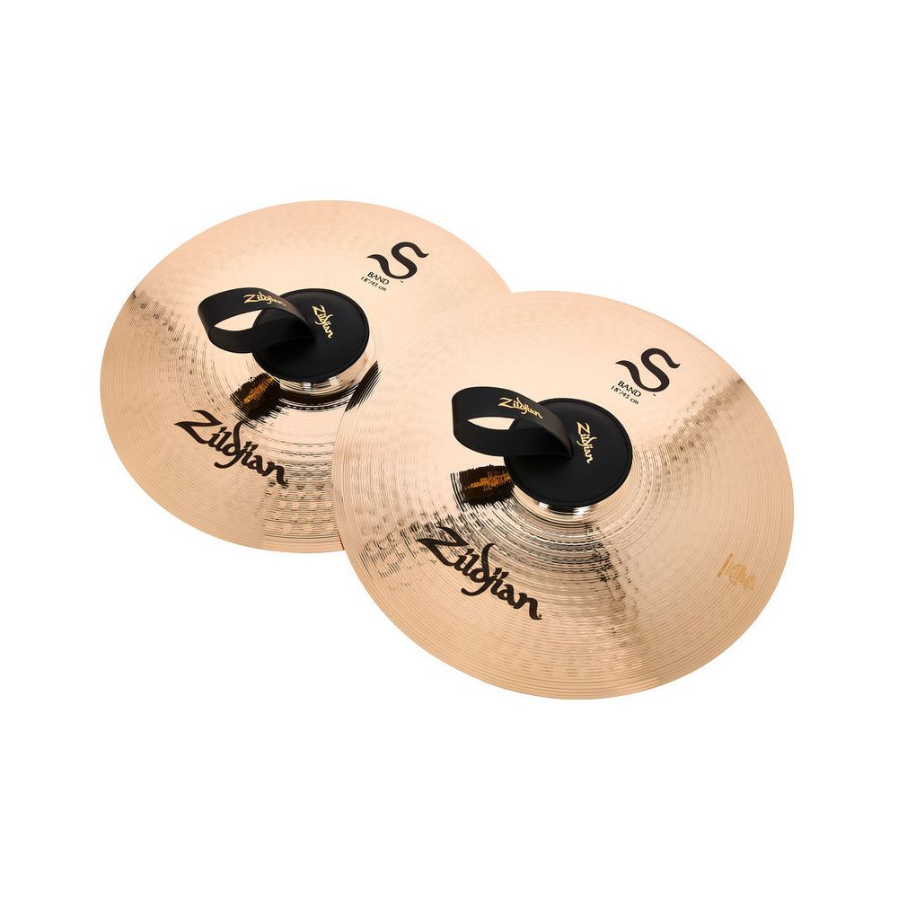 Zildjian 18" S Family Band Pair MH – Thomann Ireland