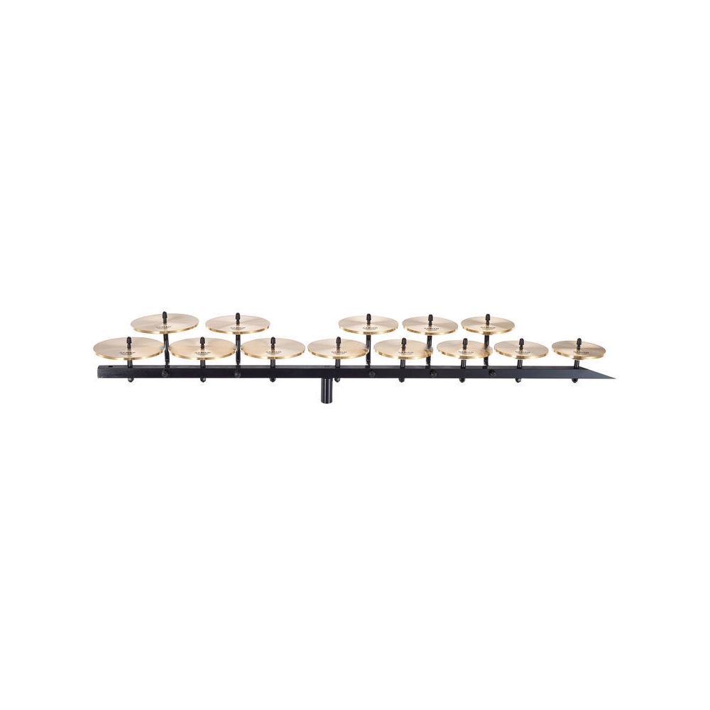 Sabian Crotales Set (13) Low Octave – Thomann Ireland