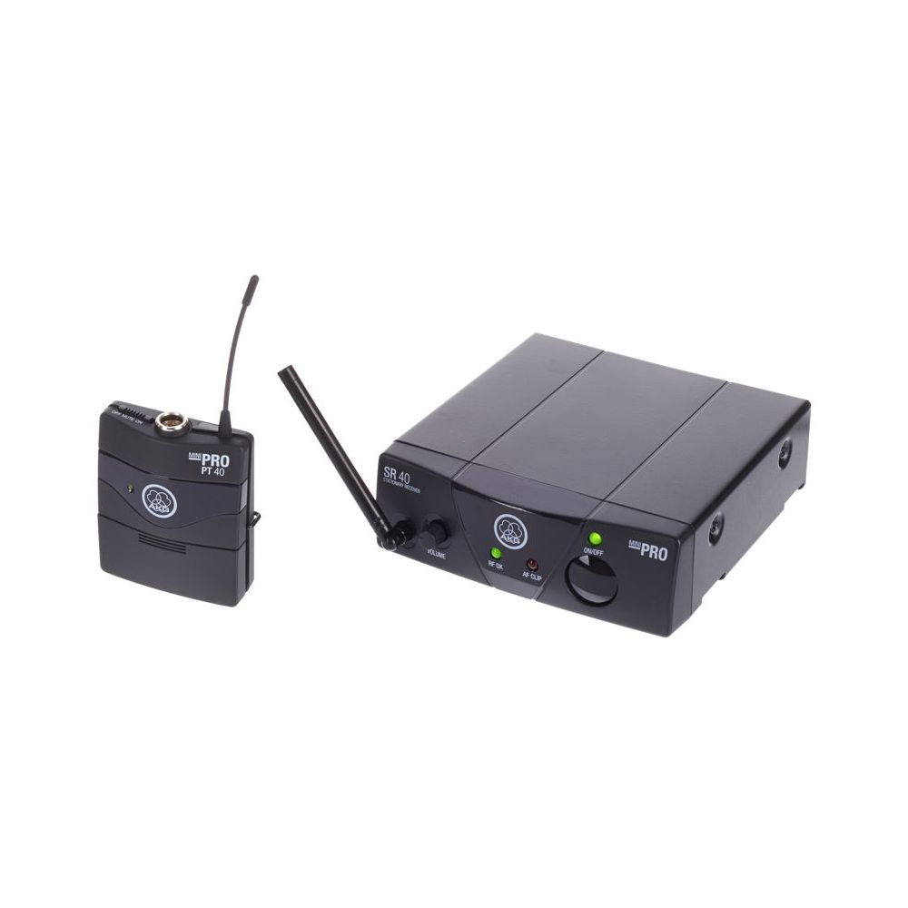 AKG WMS 40 Mini Instrument ISM2 – Thomann Ireland