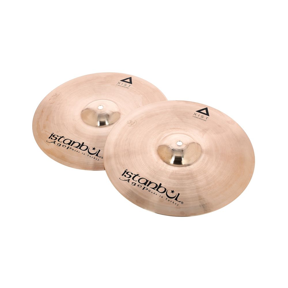 Istanbul Agop Marching 14" Xist Brilliant – Thomann Ireland