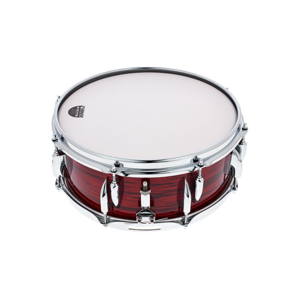 Sonor 14"x5,75" Vintage Snare Red Oy – Thomann Ireland