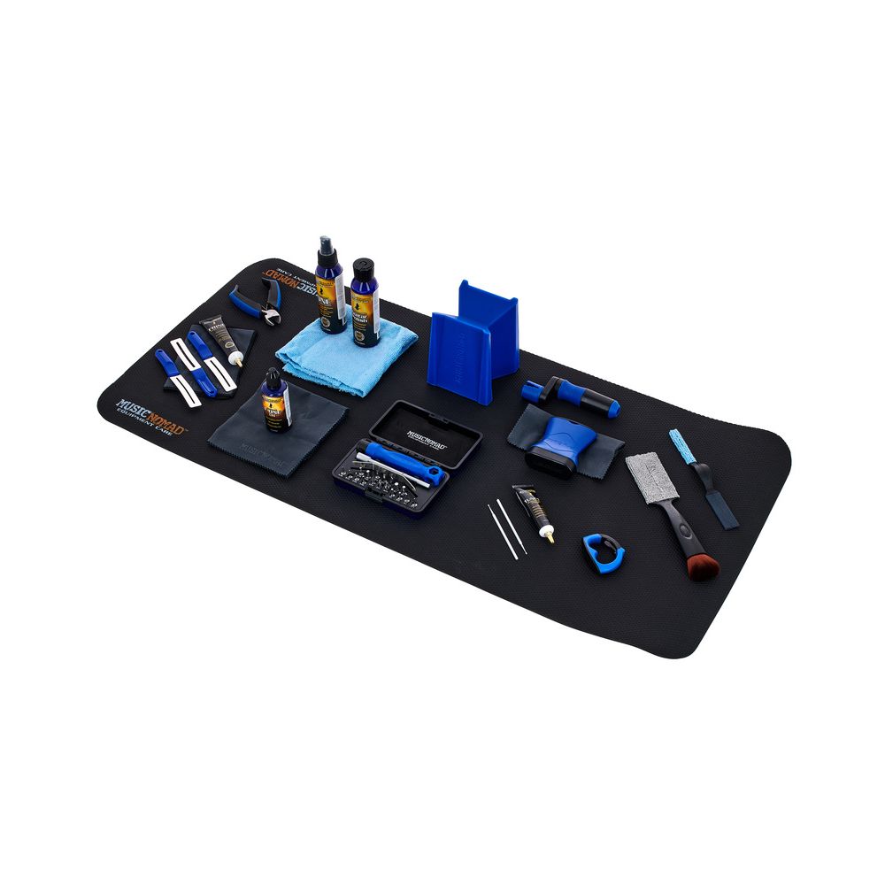 MusicNomad Ultimader Home Work Station – Thomann Ireland