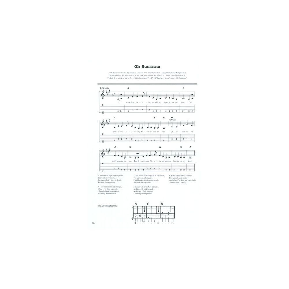 Voggenreiter Das Folkbuch – Thomann Ireland