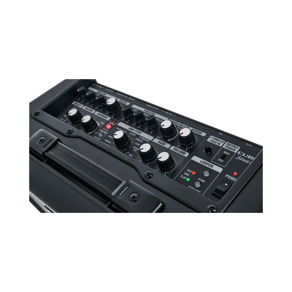 Boss Cube Street II Black – Thomann Ireland